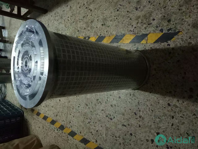 四聯濾芯