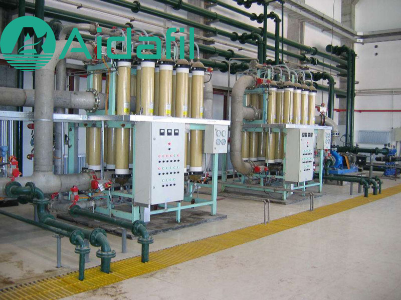 電廠過(guò)濾器