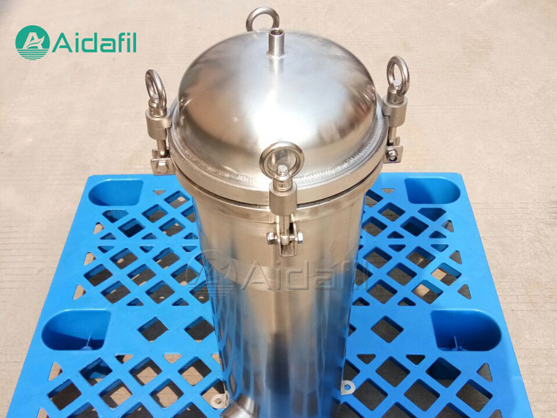 艾達(dá)機(jī)械中標(biāo)某啤酒廠采購帶式過濾項(xiàng)目